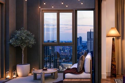 3 bedroom apartment for sale, Plot 34.04, at TwelveTrees Park, West Ham, E16 4DA