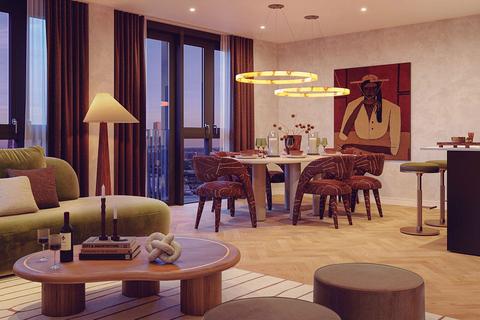 3 bedroom apartment for sale, Plot 34.04, at TwelveTrees Park, West Ham, E16 4DA
