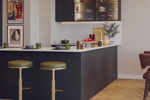 3 bedroom apartment for sale, Plot 34.04, at TwelveTrees Park, West Ham, E16 4DA