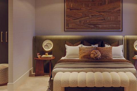 3 bedroom apartment for sale, Plot 34.04, at TwelveTrees Park, West Ham, E16 4DA