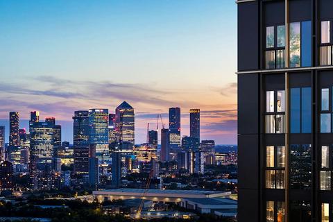 3 bedroom apartment for sale, Plot 34.04, at TwelveTrees Park, West Ham, E16 4DA
