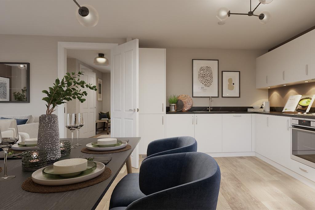 Plot 33, The Birch at Willow Glade, Chapel House, Chapel House, Off Allerdale Drive NE5 - View 4