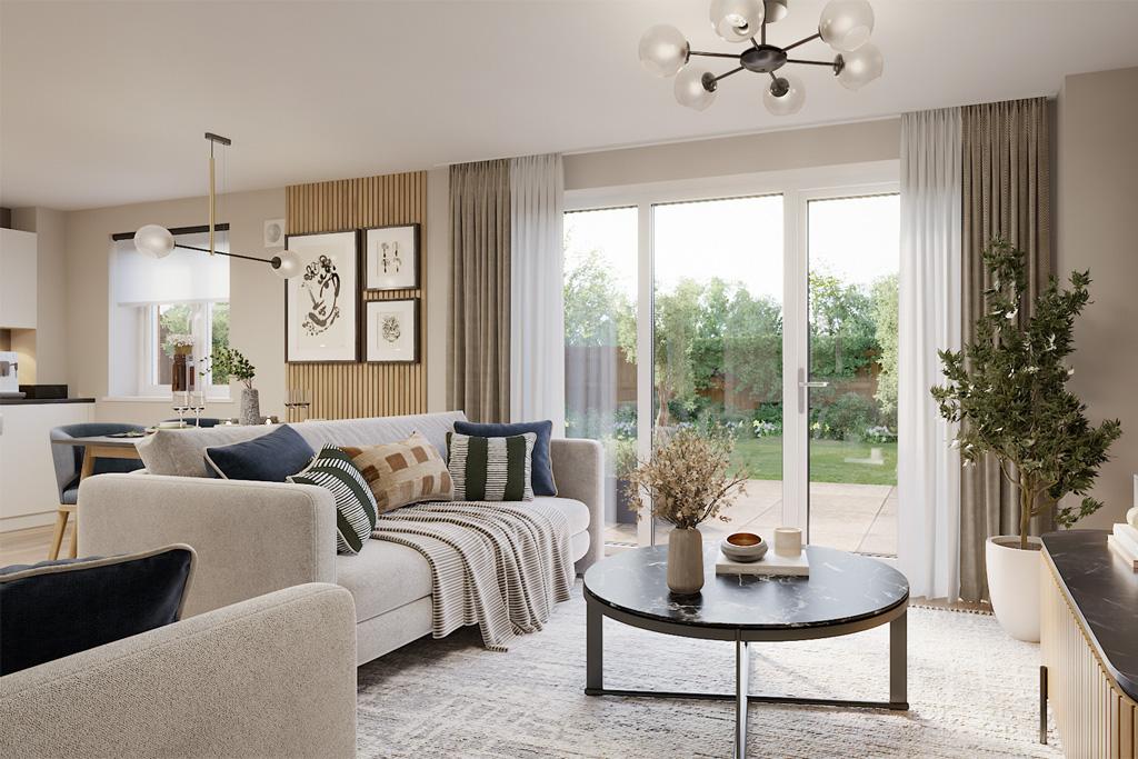 Plot 33, The Birch at Willow Glade, Chapel House, Chapel House, Off Allerdale Drive NE5 - View 5