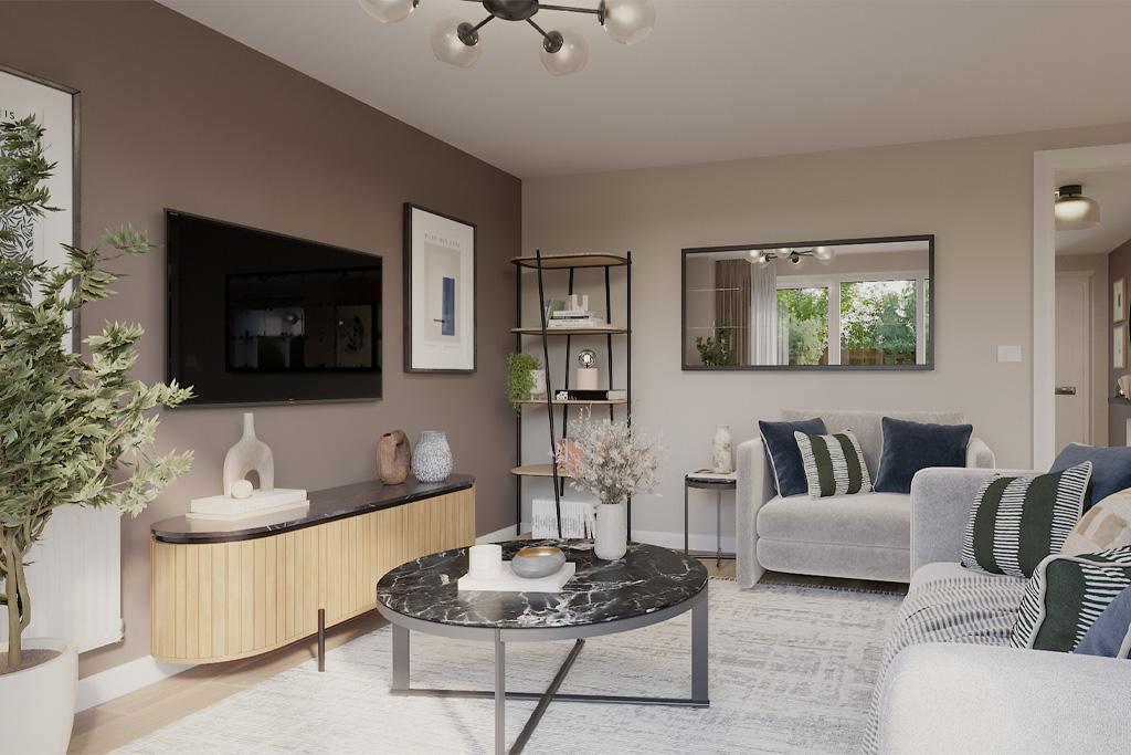Plot 33, The Birch at Willow Glade, Chapel House, Chapel House, Off Allerdale Drive NE5 - View 6