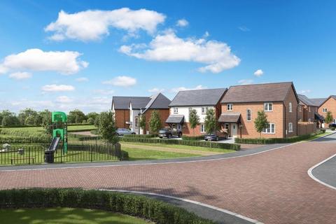 undefined, Plot 2, The Jasmine, Severn Meadows,
