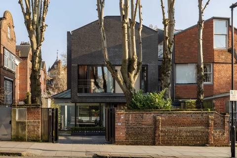 undefined, Netherhall Gardens, London, NW3