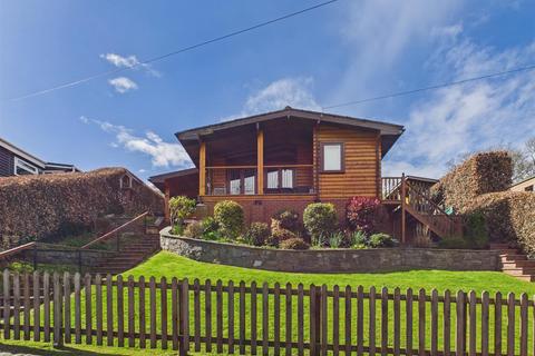 3 bedroom detached bungalow for sale, Henllan Caravan Park, Llangyniew, Welshpool