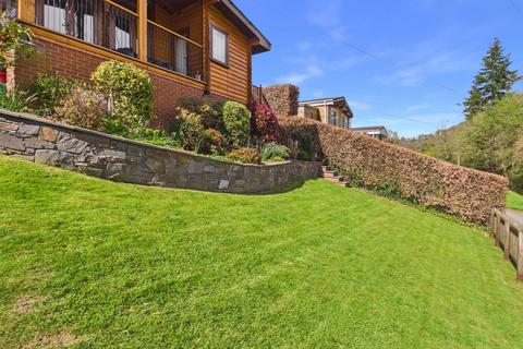 3 bedroom detached bungalow for sale, Henllan Caravan Park, Llangyniew, Welshpool