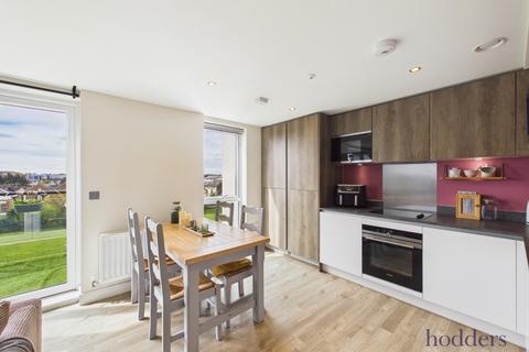 2 bedroom apartment for sale, Coxwell Apartments, Hawker Drive, Addlestone, Surrey, KT15