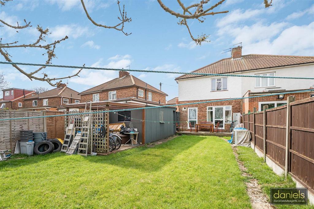 Garden view, garden