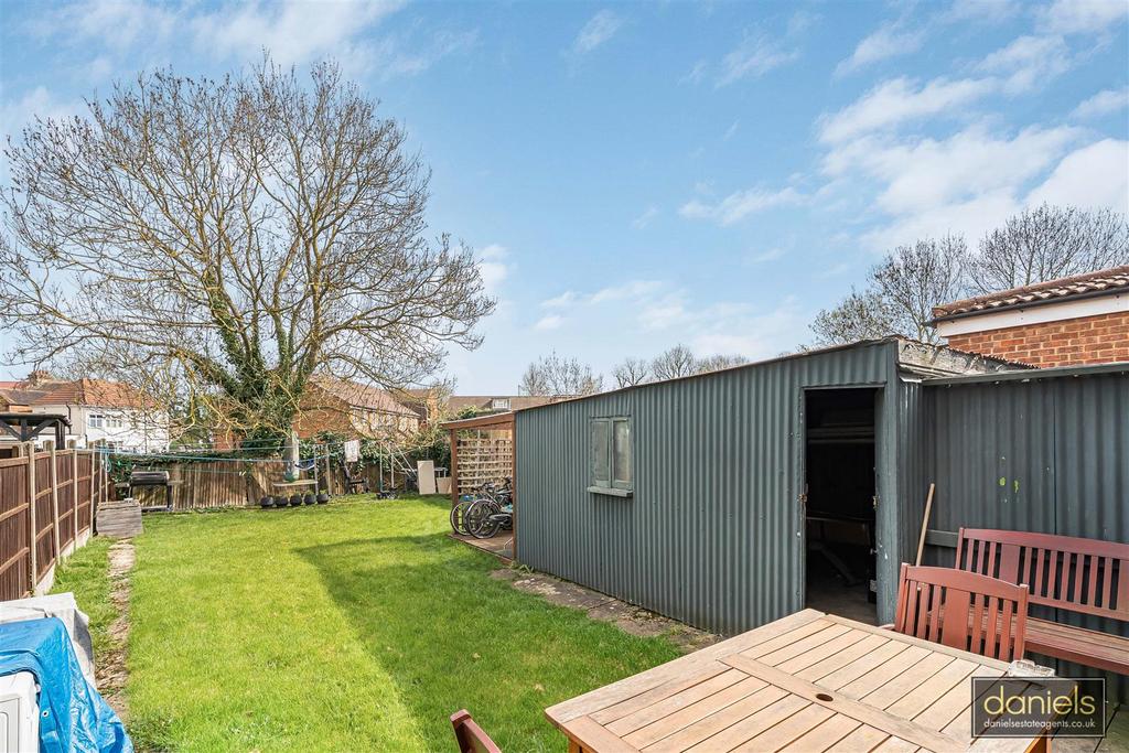 Garden view, garden