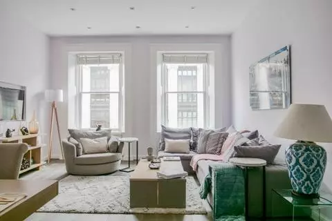 3 bedroom flat to rent – pohled 2