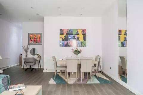 3 bedroom flat to rent – pohled 5