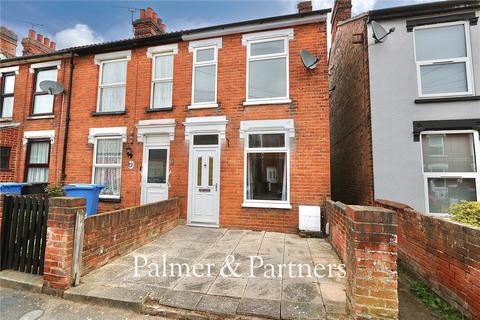 3 bedroom end of terrace house for sale, Pearce Road, Ipswich, Suffolk, IP3