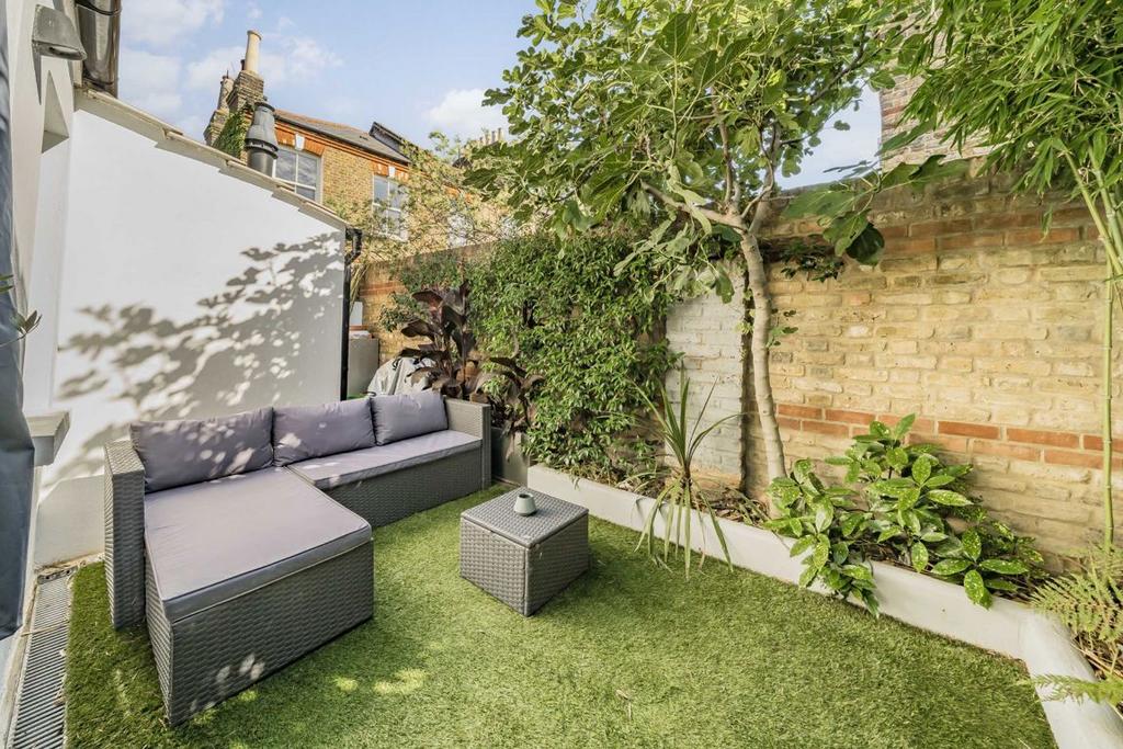 Garden view, garden