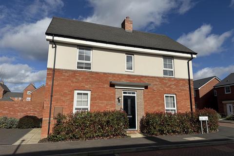 undefined, Shin Way, Lubbesthorpe LE19