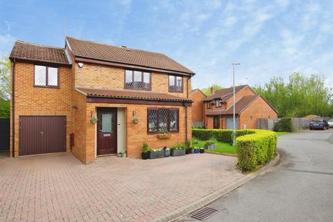 3 bedroom detached house for sale, Parsley Close, Swindon SN2