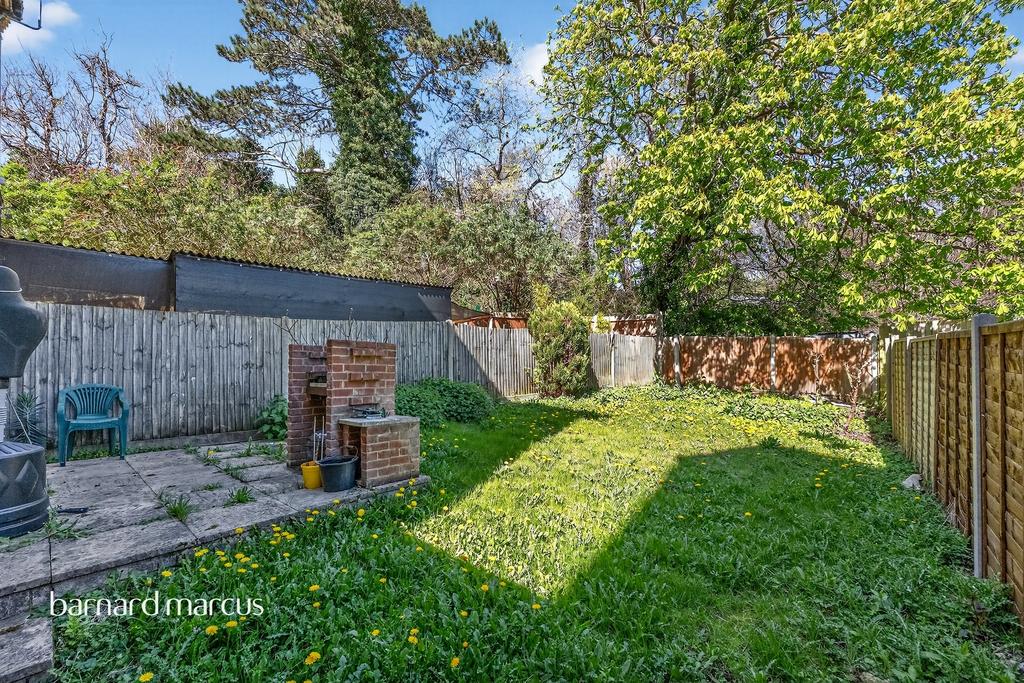 Garden view, garden