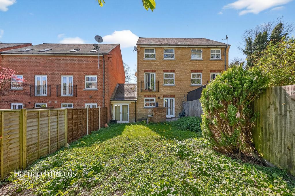 Garden view, garden
