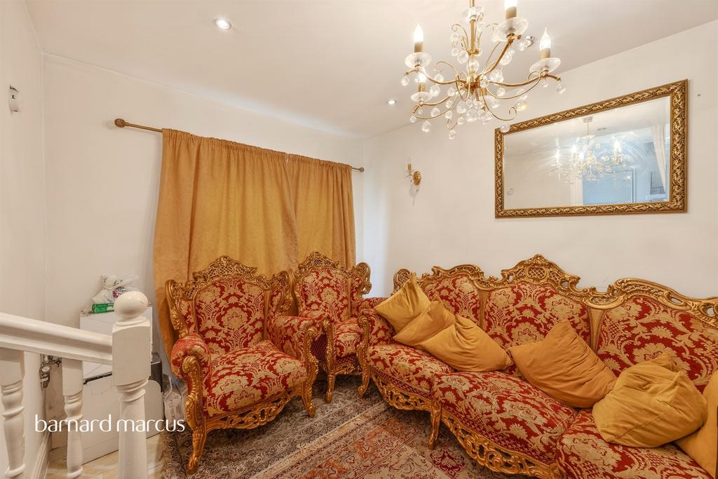 Reception room