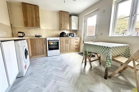 2 bedroom house for sale, Ffordd Nowell, Penylan CF23