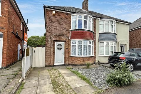 2 bedroom semi-detached house for sale, Devana Avenue, Coalville, LE67
