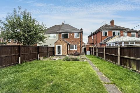 2 bedroom semi-detached house for sale, Devana Avenue, Coalville, LE67