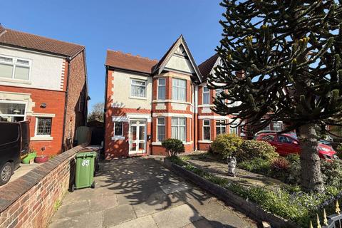4 bedroom semi-detached house for sale, Norwood Crescent, Southport PR9