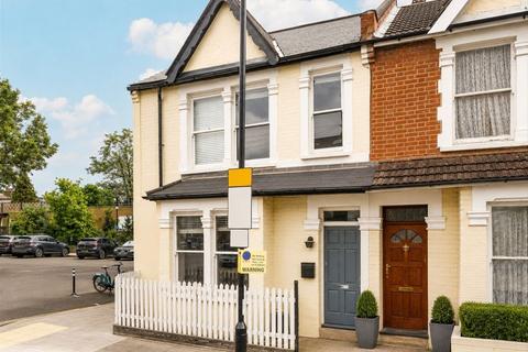 Geraldine Road, London W4