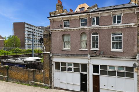 Barnabus Road, Homerton