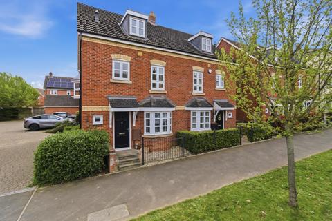 4 bedroom semi-detached house for sale, Hill View Road, Malvern, Worcestershire, WR14 1FJ