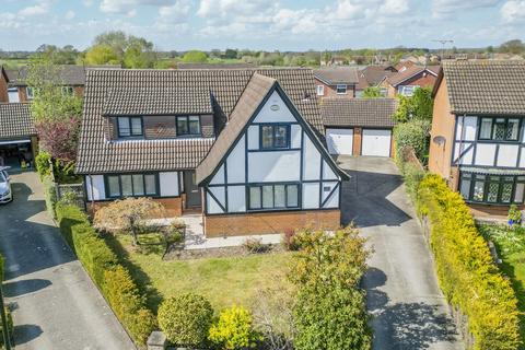 4 bedroom detached house for sale, Oakhill Crescent, Strensall, York