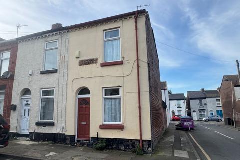 End of terrace house - 39 Stonehill Street, Liverpool, Merseyside, L4 2QA