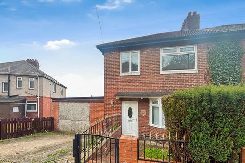 3 bedroom semi-detached house for sale, Hodgkin Park Crescent, Benwell, Newcastle upon Tyne, NE15