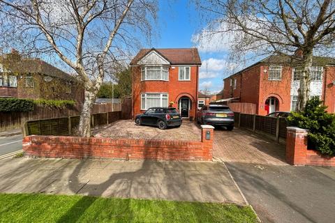 4 bedroom detached house for sale, Edge Fold Road, Manchester M28