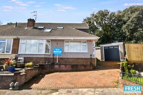 3 bedroom semi-detached house for sale, Dan-Y-Parc, Morriston, Swansea, SA6