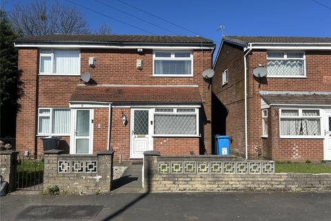 2 bedroom semi-detached house for sale, Chancery Street, Chadderton, Oldham, OL9