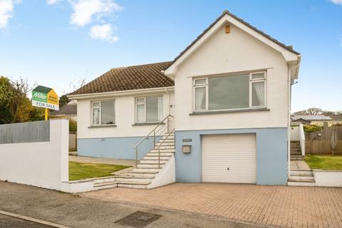 3 bedroom bungalow for sale, Valley View Estate, Lanner, Redruth, Cornwall, TR16