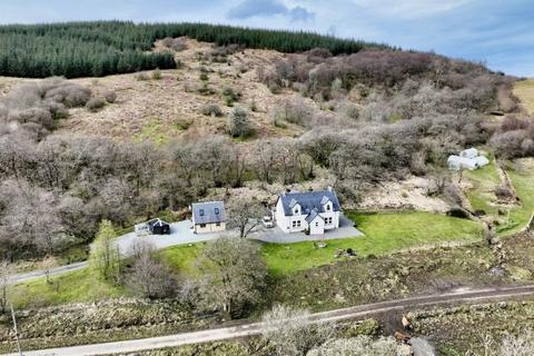 4 bedroom detached house for sale, Sheean, Kilmichael Glen, by Lochgilphead, Argyll