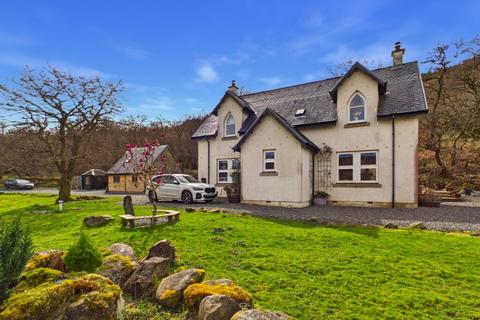 4 bedroom detached house for sale, Sheean, Kilmichael Glen, by Lochgilphead, Argyll