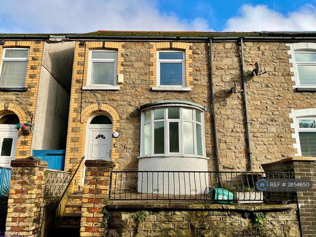 Rosebery St, Abertillery, NP13 3 bed terraced house - £865 pcm (£200 pw)