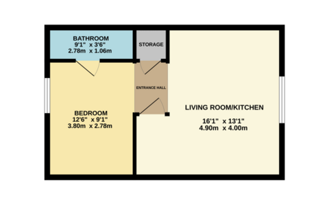 1 bedroom apartment for sale, 168 Hyde Road, Woodley, SK6