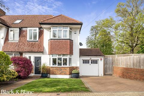 4 bedroom semi-detached house for sale, Eden Park Avenue, Beckenham, BR3