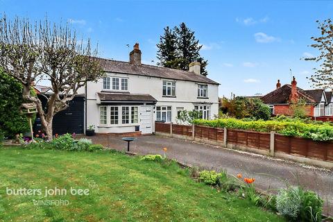 2 bedroom terraced house for sale - Wharton Road, Winsford