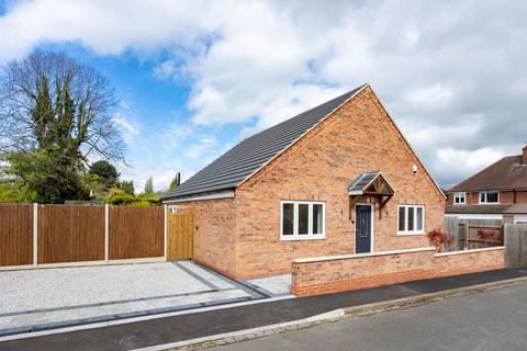 2 bedroom detached house for sale, Holt Drive, Loughborough, LE11