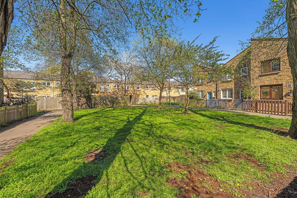 Garden view, garden