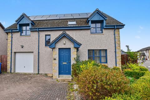 4 bedroom detached house for sale, Knockomie Rise, Forres