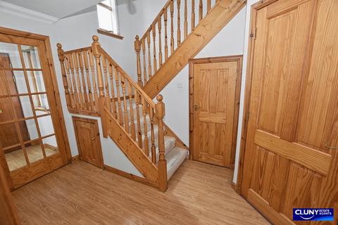 4 bedroom detached house for sale, Knockomie Rise, Forres