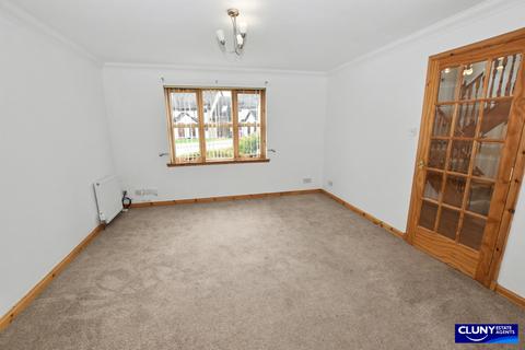 4 bedroom detached house for sale, Knockomie Rise, Forres