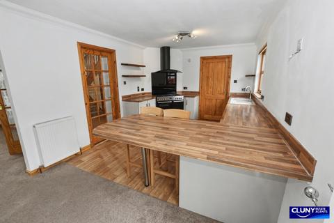4 bedroom detached house for sale, Knockomie Rise, Forres